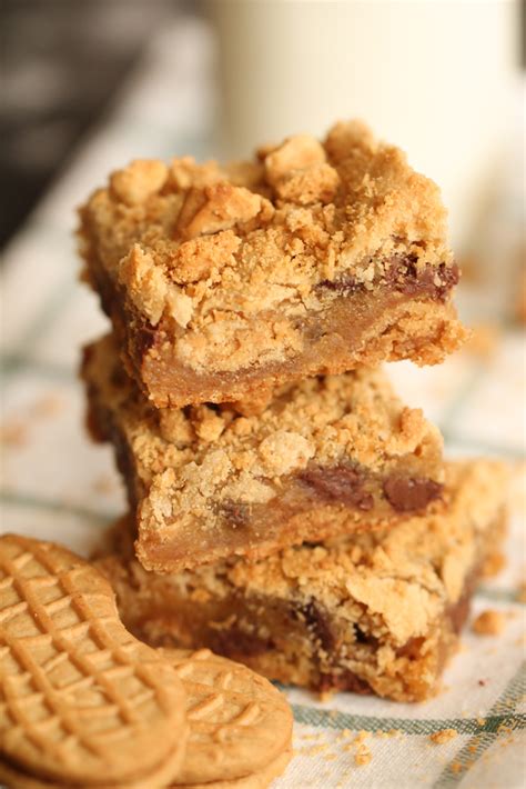 These are one of my favorite all time favorite childhood treats. Nutter Butter Cookie Bars Recipe