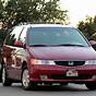 Value Of Honda Odyssey 2002