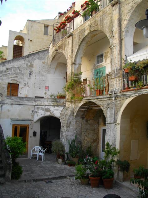 One of its quarters is the old city. Trip to Sassi di Matera, Italy - part 2 | Life in Luxembourg