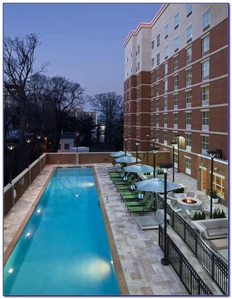 Hilton Garden Inn Midtown Atlanta Restaurant Garden Home Design