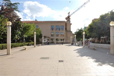 Foto Ayuntamiento Velilla De San Antonio Todosobremadrid Com