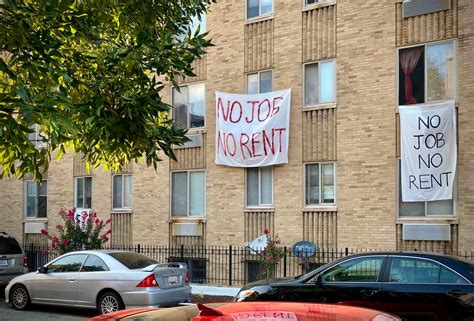 Landlords Use Intimidation Tricks To Push Renters Out Amid Pandemic