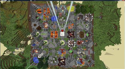 Minecraft : Télécharger des maps pour Minecraft