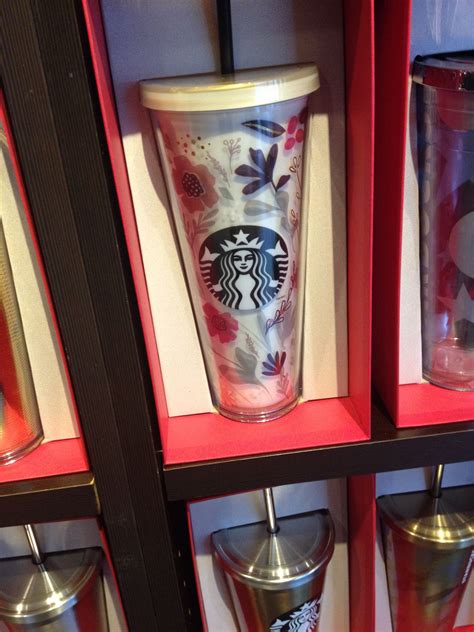 Starbucks tumbler