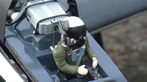 Head Tracked Fpv Rc Jet Pilot Lets Rc Pilot Look Around When Flying