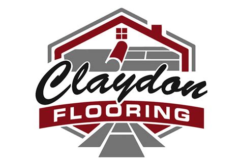 Flooring Company Logo Design Andy P Design