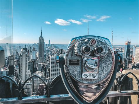 Landmarks you can see from the empire state building: Top of the Rock Tips - Experiencing the Best Observation ...