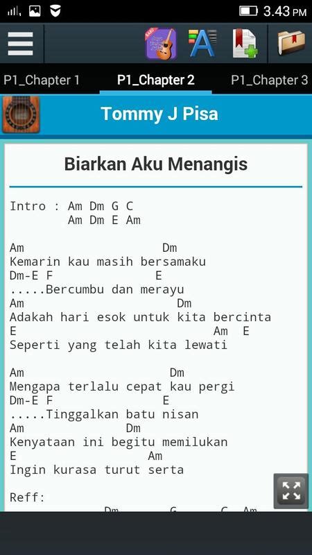 Anda mengetahui judul dan nama penyanyi. Chord Disini Di Batas Kota Ini - Puspasari