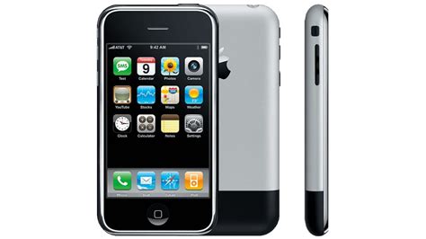 iphone at 15 looking back at the first apple phone and how to rewatch the 2007 launch techradar