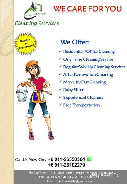 Employment opportunities / jobs in kuala lumpur, malaysia: Housekeeping/Cleaner/Part Time Full Time Maids | Cleaning ...