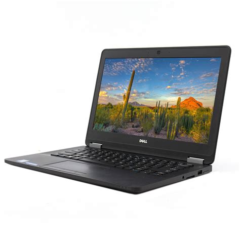 Dell Latitude E7270 125 Laptop I5 6300u Windows 10 Grade A