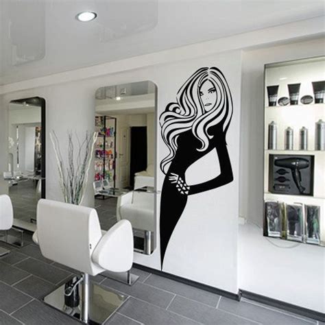 Mejores nombres para negocios de salud 12. PELUQUERIA … | Salones de diseño, Decoracion de salon de ...