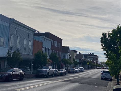 Can Laurel Make Main Street Its ‘main Street Wtop News