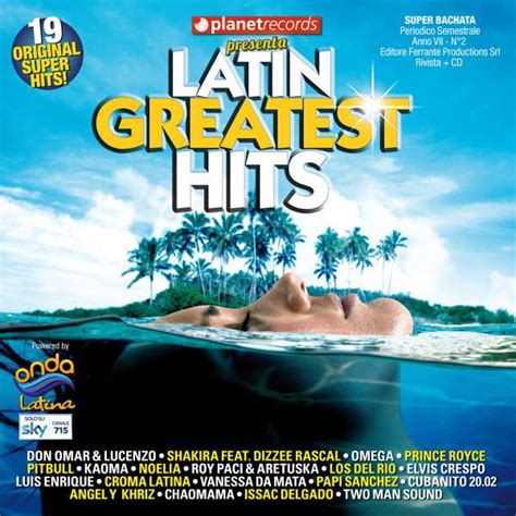 latin greatest hits cd jpc