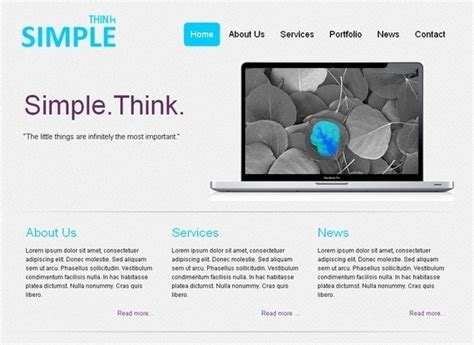 Fresh And Free Html5 And Css3 Templates Csharpcodedeveloper