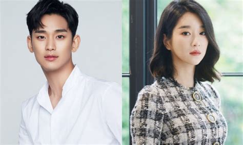 He had allegedly wiped his hands after every scene that involved him touching her hand. Kim Soo Hyun, Seo Ye Ji Mulai Pembacaan Naskah Drama ...