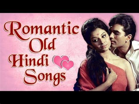 Romantic songs are so exceptional. Best Of Romantic Old Hindi Songs Jukebox | Roop Tera ...