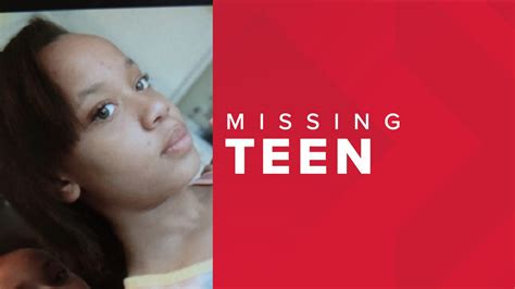 Missing 13 Year Old Girl