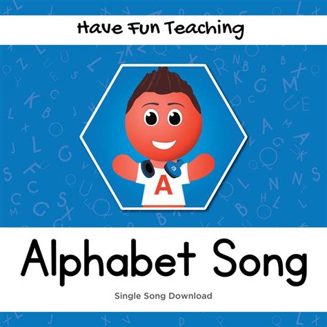 Learn the alphabet, phonics, letter sounds, vocabulary words, and uppercase and lowercase letters. Alphabet Song (Animated Music Video) | Have fun teaching ...