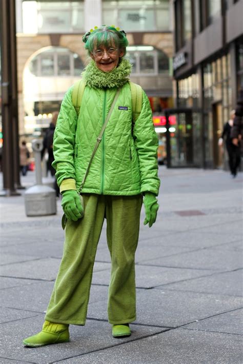 We did not find results for: Meet the Green Lady of Brooklyn Who Has Been Dressing and ...