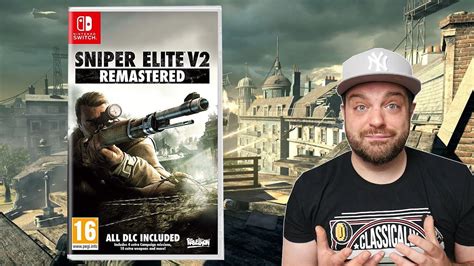 Sniper Elite V2 Remastered Best Switch War Shooter Rgt 85 Youtube