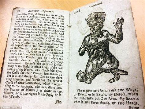 Sex Manual From 1720 Advises Men To Eat Bids For Fertility Daily Mail