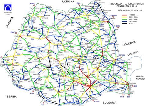 Tabel De Distanțe Rutiere în România Cea Mai Bună Sursă Pentru