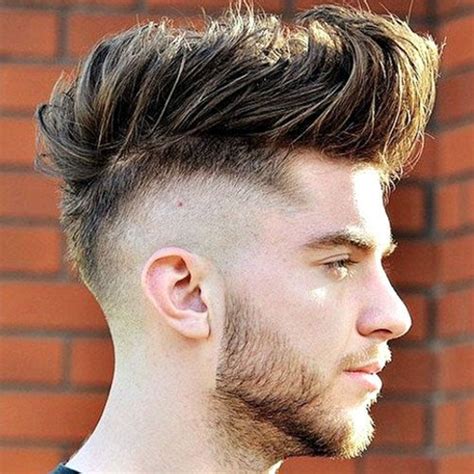 Check'em out to get ideas for your little guy's next look! 40 Sexy Hairstyles For Teen Boys - Buzz 2018