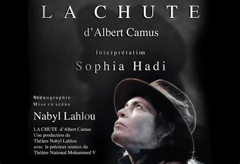 Ticket Maroc | LA CHUTE Une performance extraordinaire ...