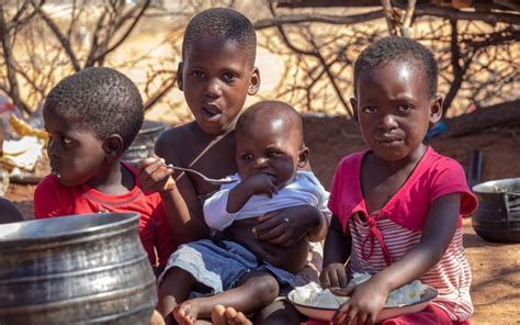 Africa Must Be Priority If Humanity Is To Conquer Hunger But It Is