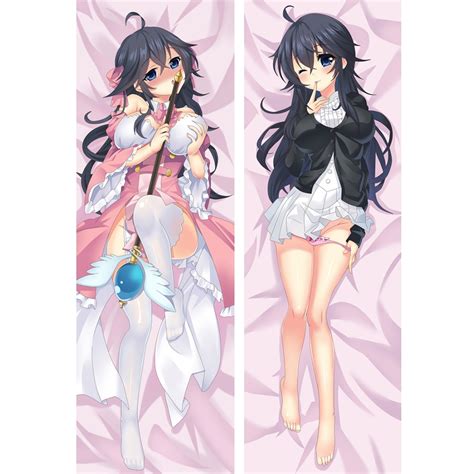 And You Thought There Is Never A Girl Online Dakimakura Anime