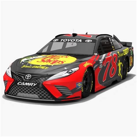 Are now on the outside looking in. Oleksii Sergiyovych - Furniture Row Racing #78 NASCAR ...