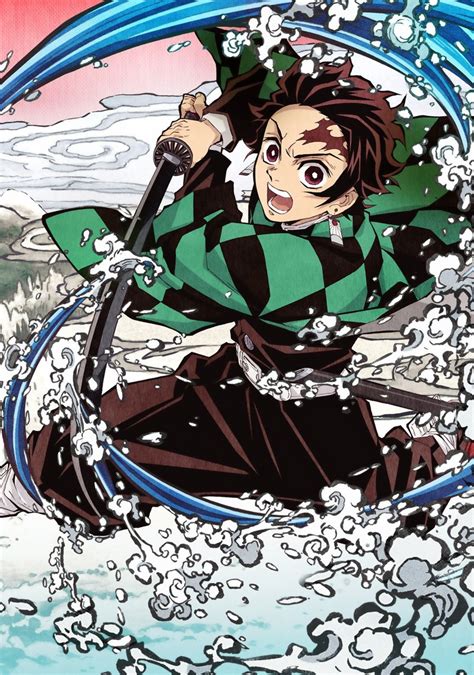 Demon Slayer Kimetsu No Yaiba Tv Fanart Fanarttv