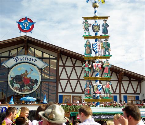 Oktoberfest München Festival · Gratis Foto På Pixabay