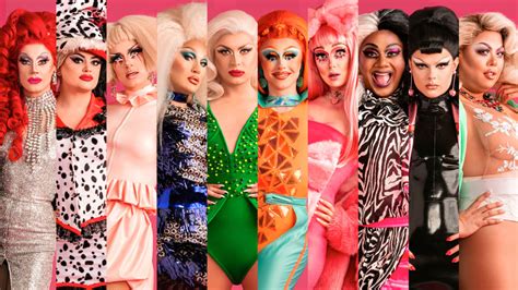 Rupauls Drag Race Tickets Palace Theatre Manchester In Manchester