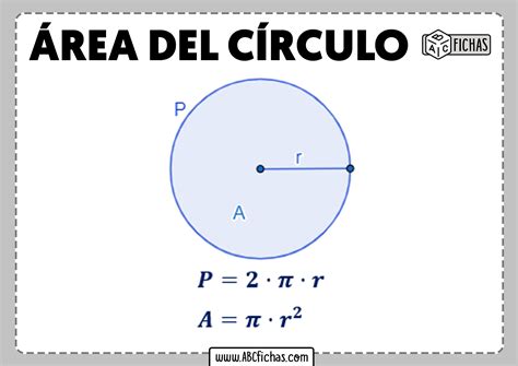 * funcin que calcula el rea de un tringulo con la formula de hern. Área del Círculo | Fórmula del Area y Perímetro del Círculo