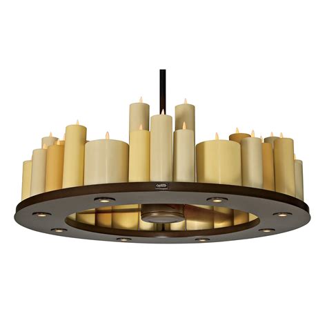 Ceiling fans with lights can be considered as the best dual or combo that serves as a functional and decorative piece in your house. Casablanca Fans C16G73L Candelier II Transitional Candle ...