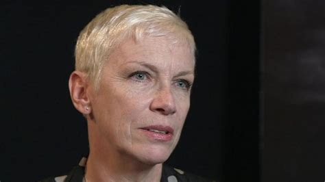 Annie Lennox Troubled By Overtly Sexual Performances Bbc News
