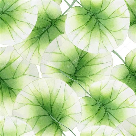 In this collection of free patterns you can find floral designs of various styles, rosettes and designs whose main motif is nature, plants, trees. Floral pattern with lotus leaves — Stock Vector © LoveLava ...