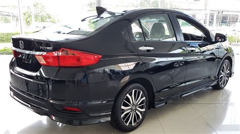 Thanks to various styling updates, the new 2017 honda city looks far more stylish than the car it replaces. Honda City 2017 รุ่น 1.5 SV แต่งรอบคัน Modulo - YouTube