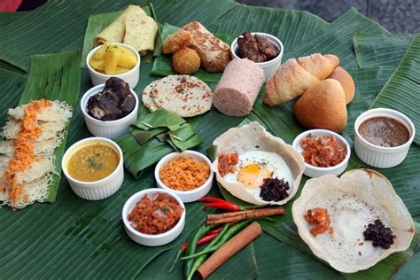 A Guide To Sri Lankan Food The Dine And Wine