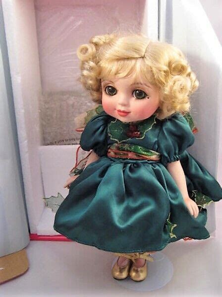 Marie Osmond Adora The Season Belle Porcelain Doll Ltd Ed Of