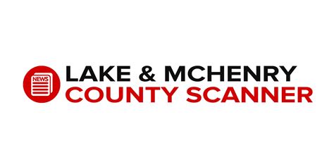 Mchenry Lake County Scanner