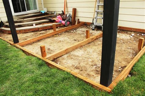 Maybe you would like to learn more about one of these? How to Build a Redwood Deck: A Step-by-Step Guide from ...