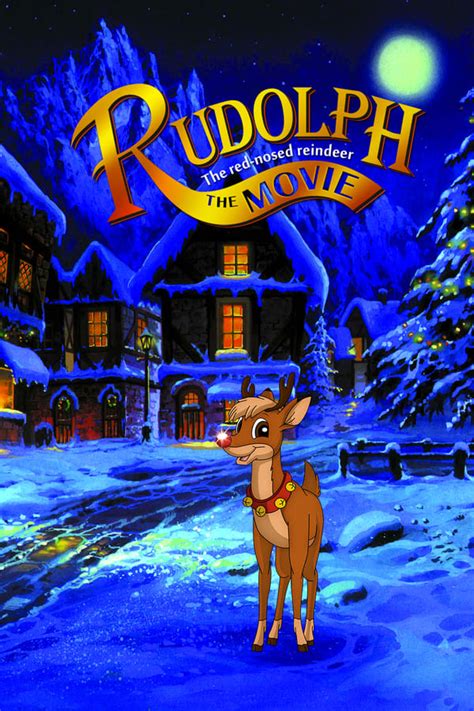 Rudolph the Red-Nosed Reindeer: The Movie (1998) — The Movie Database