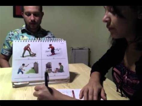 The expressive vocabulary test (evt) to gauge expressive vocabulary; Peabody Picture Vocabulary Test - YouTube