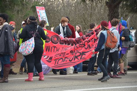 20130126 Rally At Chowchilla Valley State Prison For Women Flickr