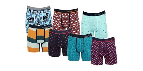 unsimply stitched assorted underwear 7pk