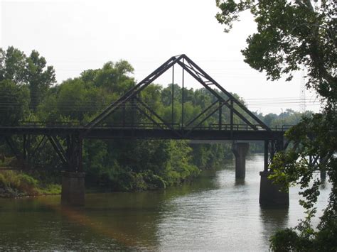 Shreveport Louisiana Abandoned Rails