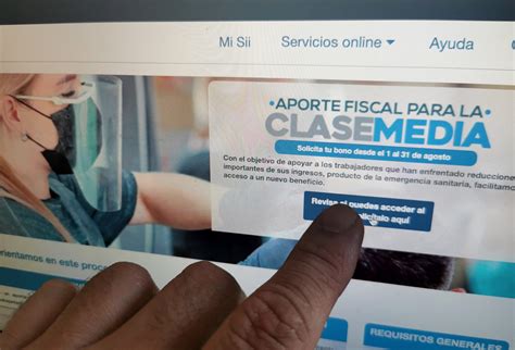 Los requisitos para obtener el beneficio incluyen en primer lugar, tener ingresos formales entre $408.000 y $2.000.000 de pesos. SII: Más contribuyentes podrán acceder al bono Clase Media | Edig